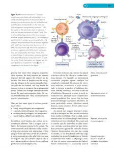 10. Immunology